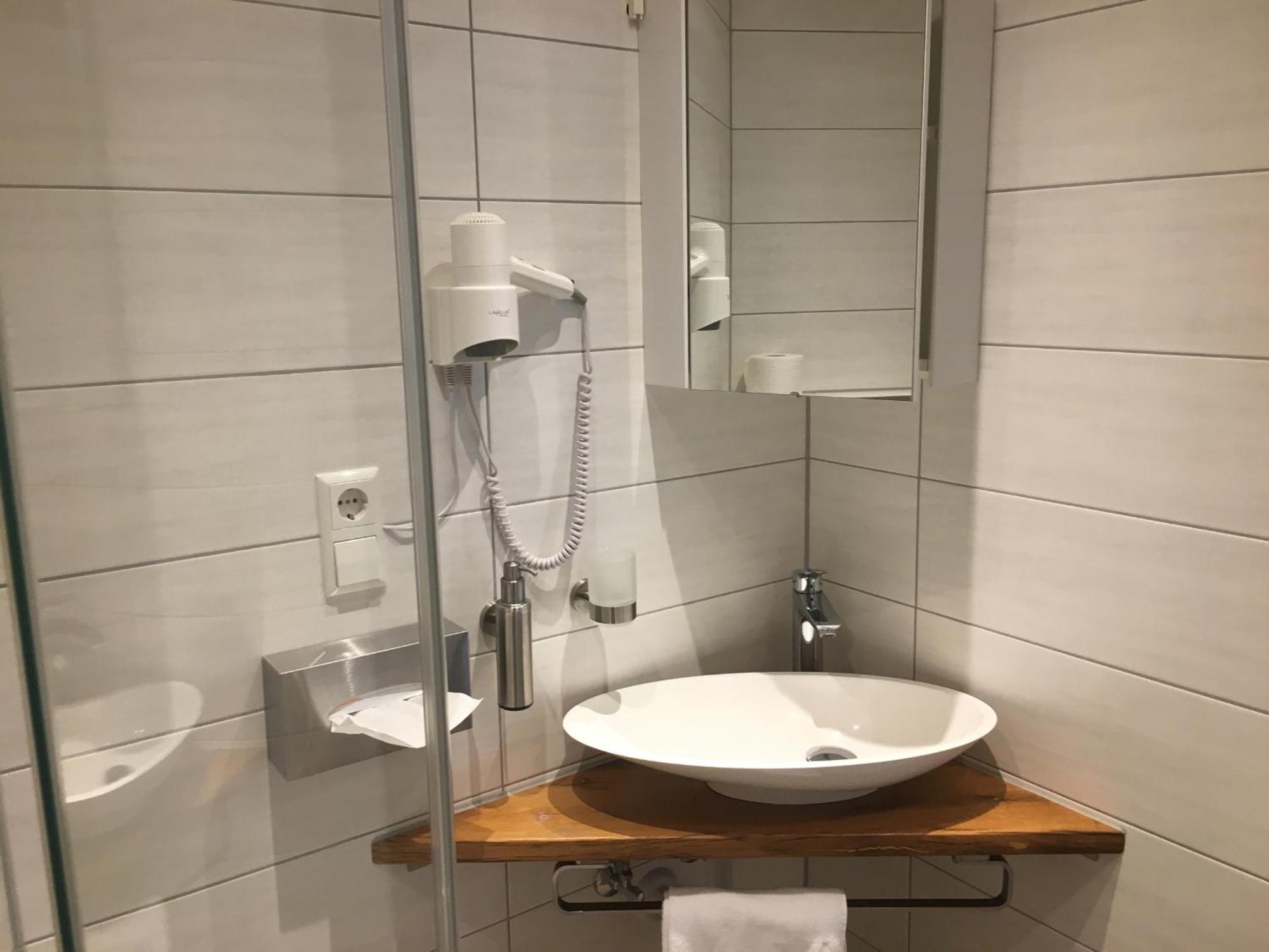 Gasthof Zum Ochsen Moessingen Luaran gambar