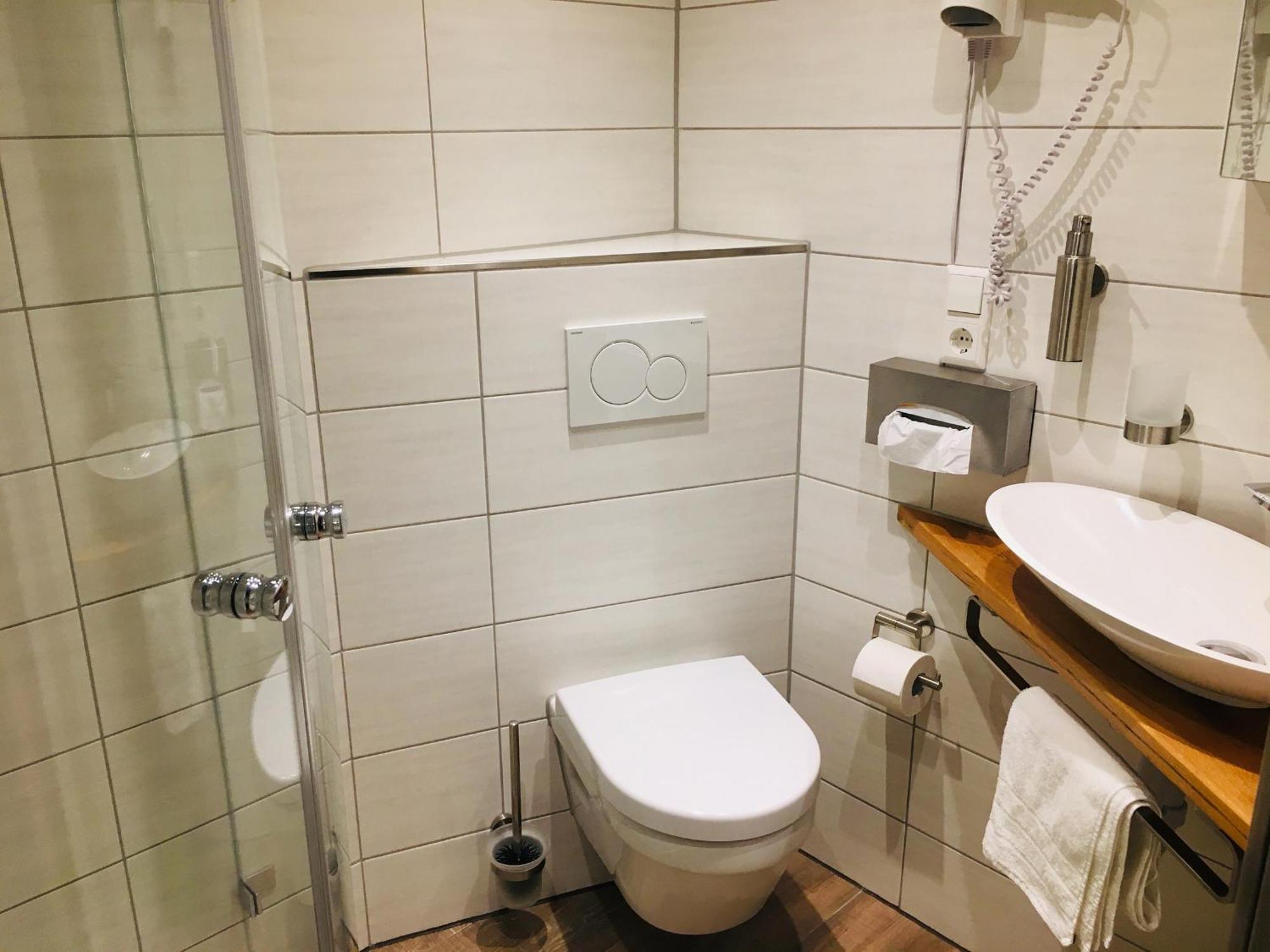 Gasthof Zum Ochsen Moessingen Luaran gambar