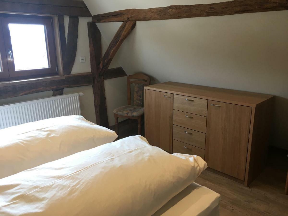 Gasthof Zum Ochsen Moessingen Luaran gambar