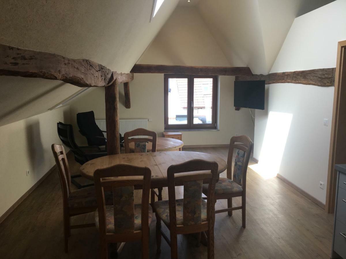 Gasthof Zum Ochsen Moessingen Luaran gambar