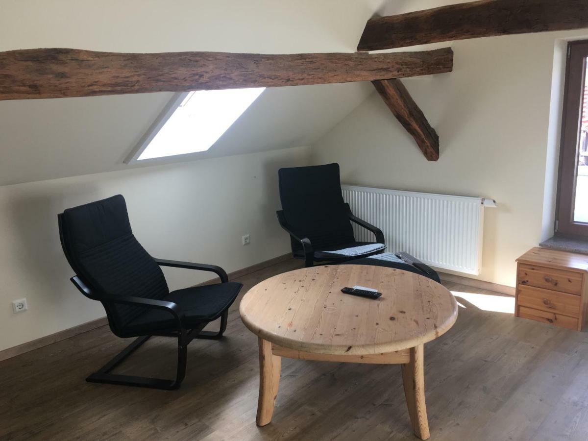 Gasthof Zum Ochsen Moessingen Luaran gambar