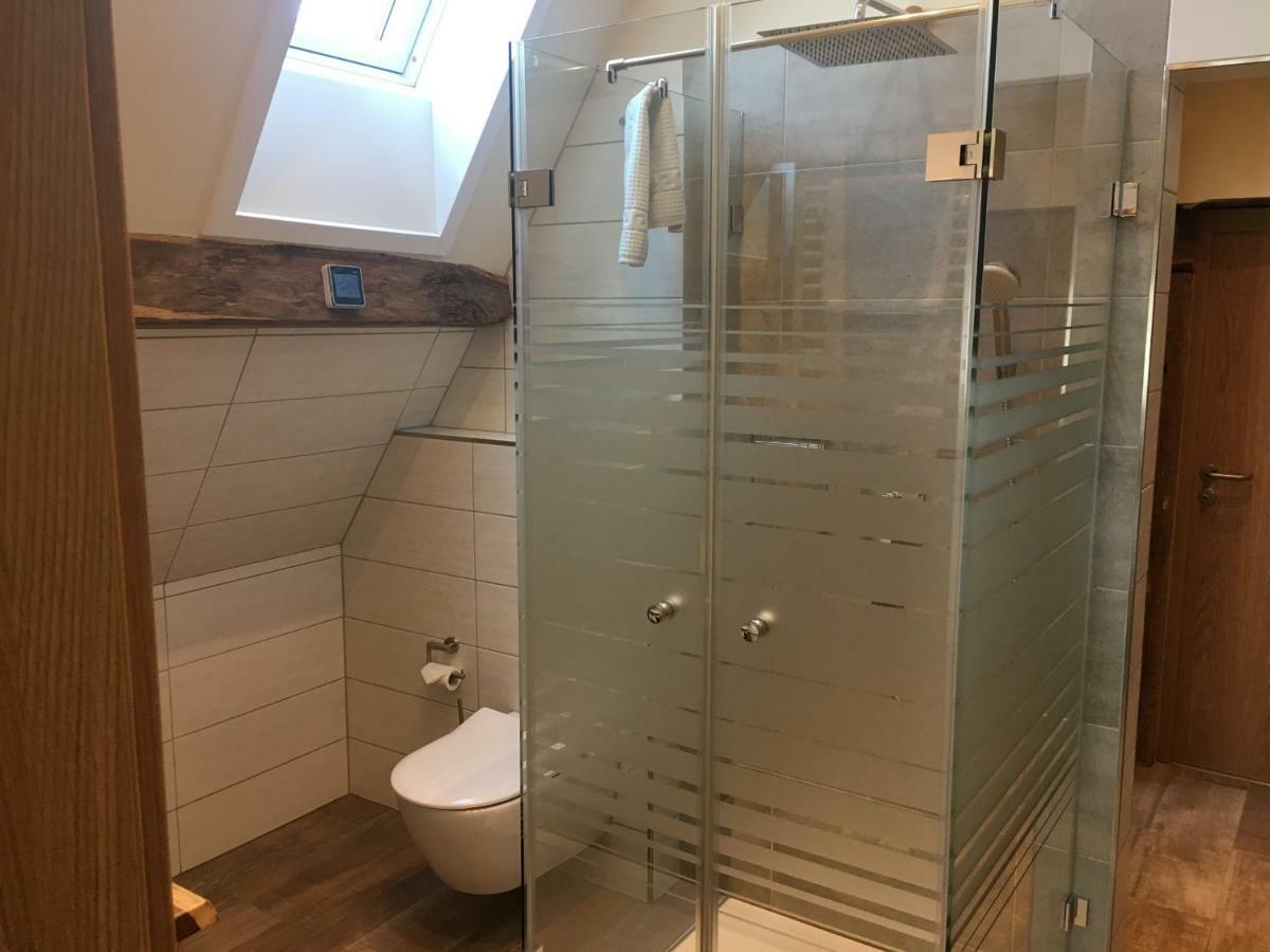 Gasthof Zum Ochsen Moessingen Luaran gambar