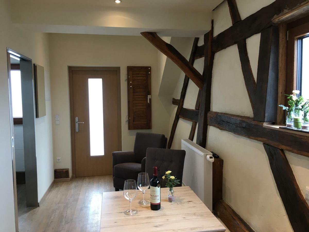 Gasthof Zum Ochsen Moessingen Luaran gambar